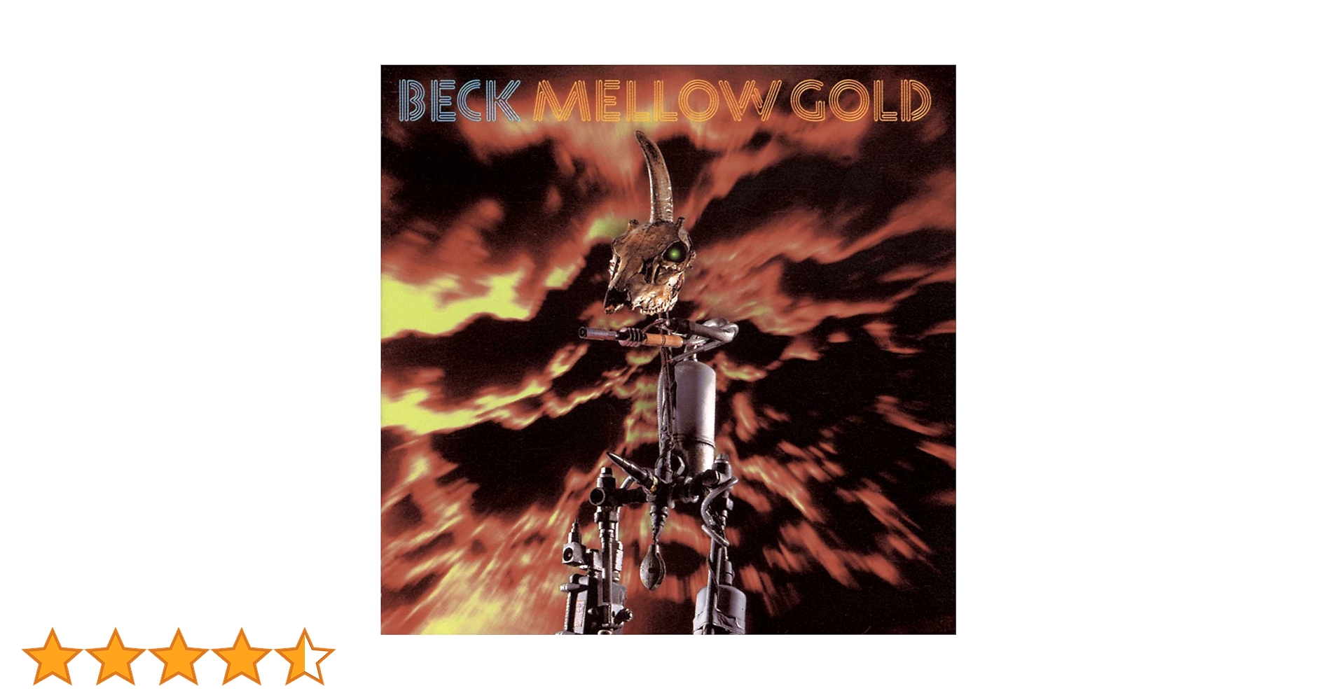 【貴重】Beck Mellow Gold LP US産 貴重】Beck Mellow Gold LP US産 Mellow Gold 180G LP